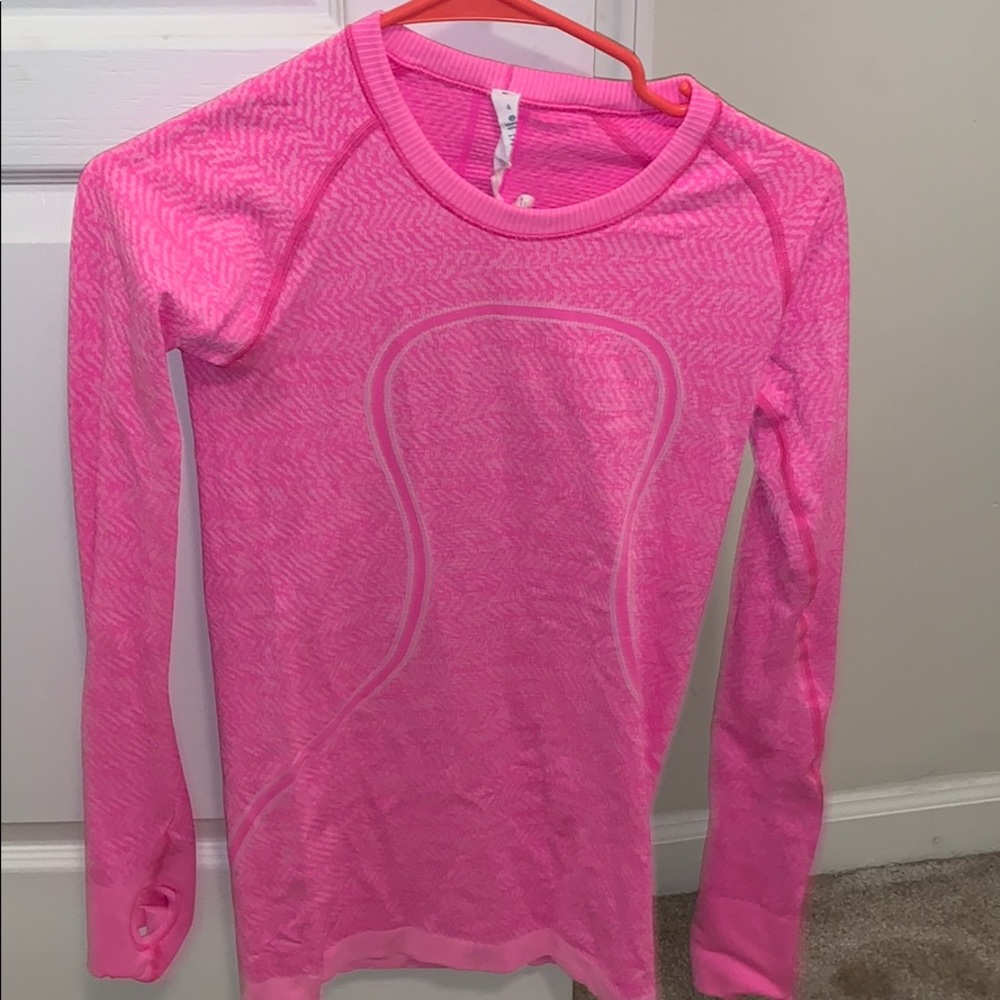Lululemon long sleeve